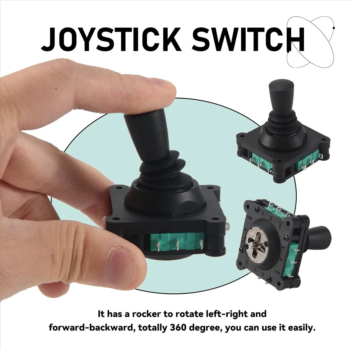 In Stock-Joystick S…