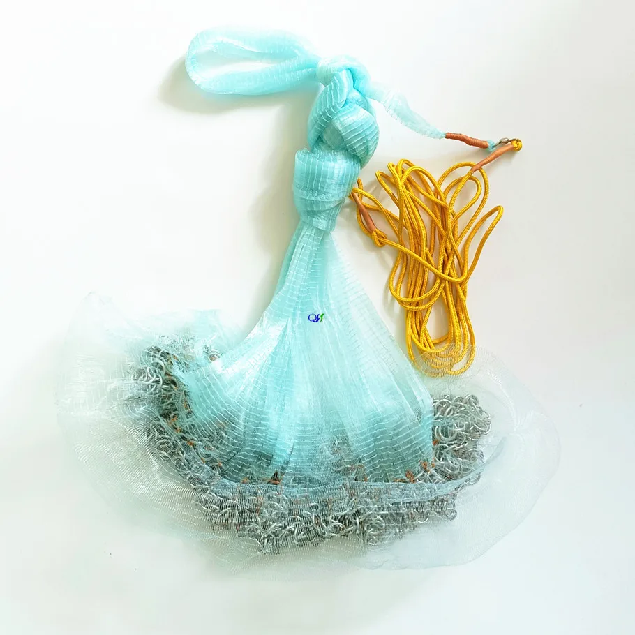 

Best Seller Good Elasticity High Quality Nylon Knotted Shrimp Netting Fishing Net