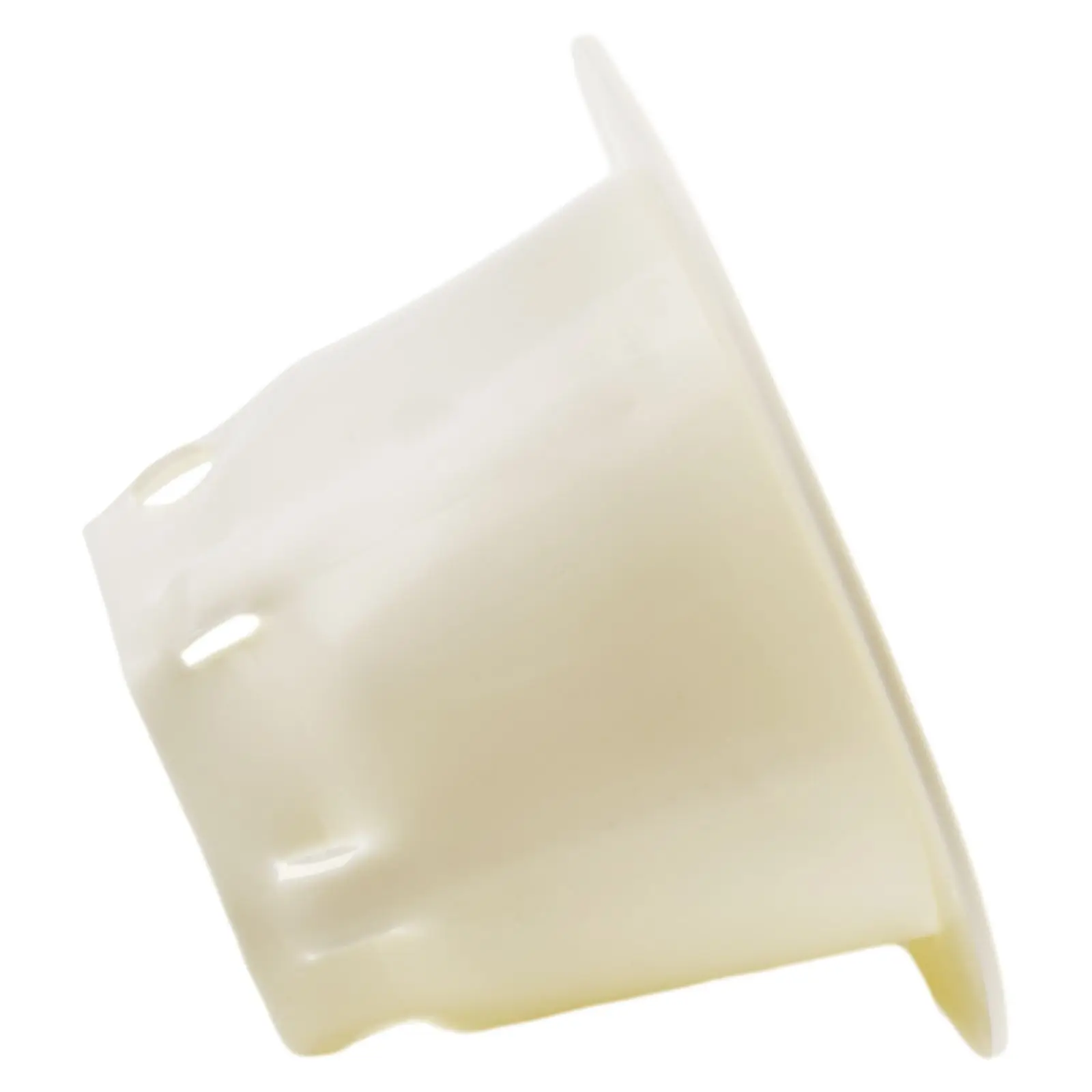 

1pc Plastic White Marine Transom Boat Steering Cable Boats Accessories