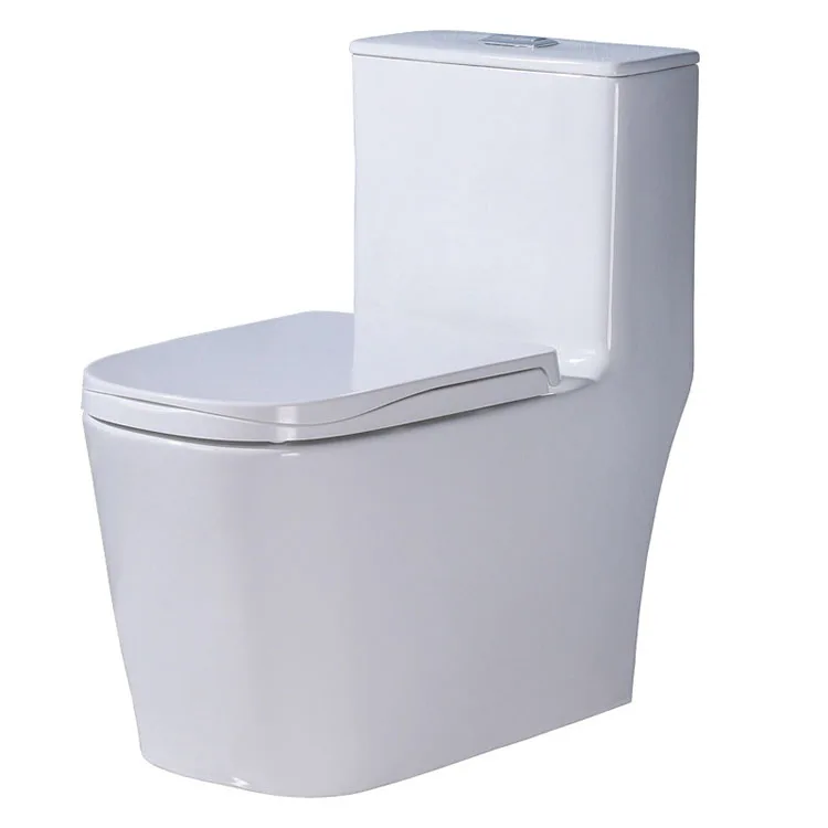 

Toilet sanitary ware sanitary ware super swirling one-piece water-saving silent toilet