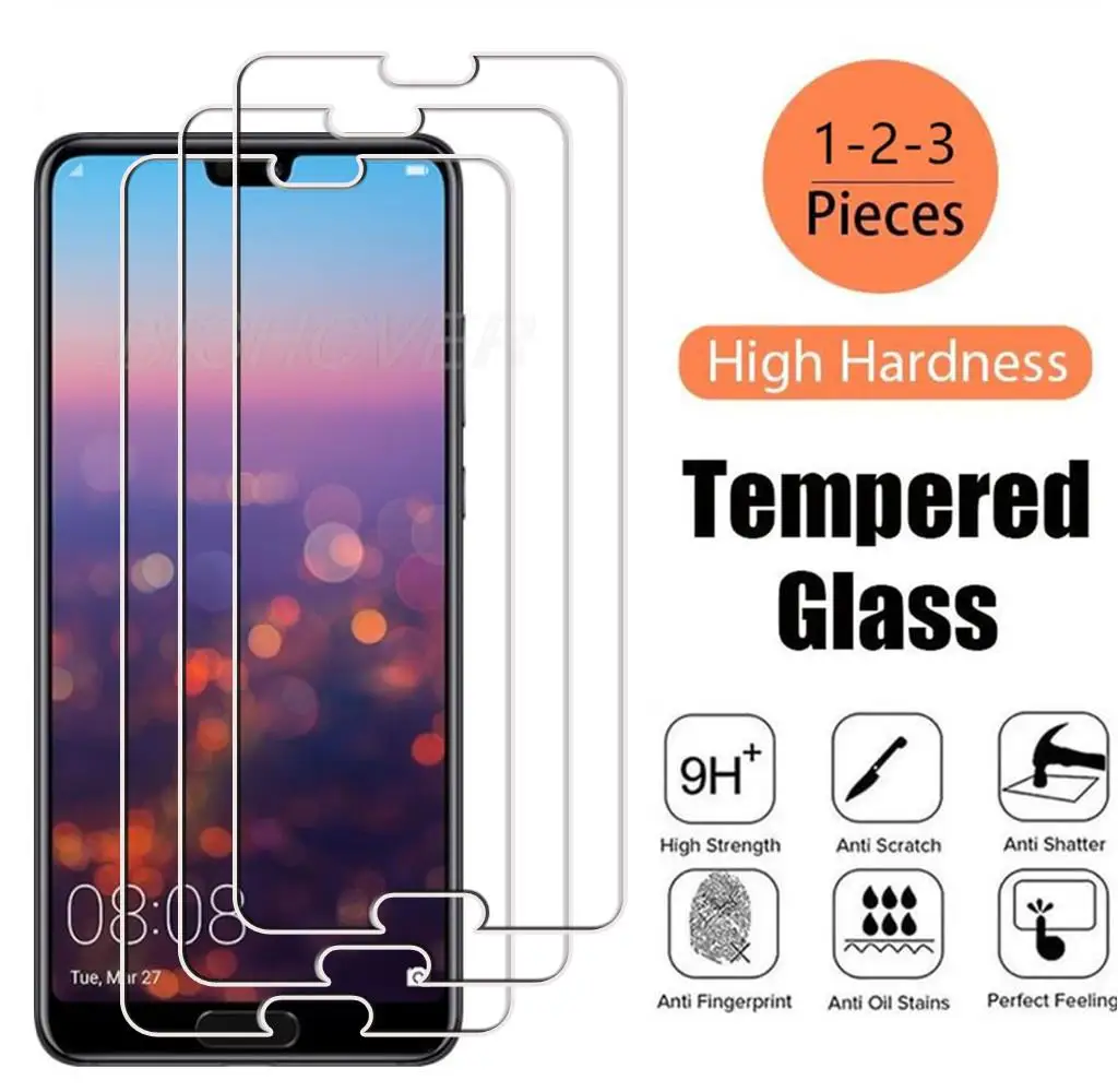 Tempered Glass For Huawei P20 Pro 6.1