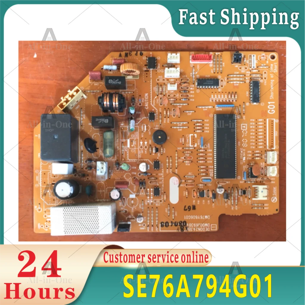 Air conditioning computer board SE76A794G01 DM76Y606G01 DE00N243B DM00J693B SE76A794G06 PC control board