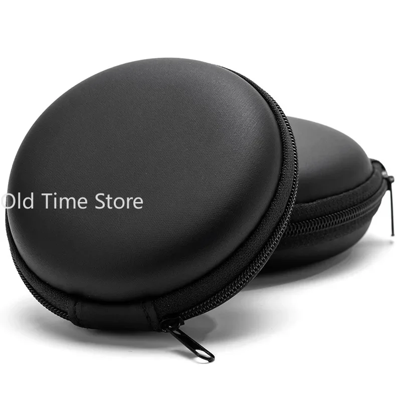 Cute Kids Mini Coin Purse Zipper Wallet Women Ladies Men Travel Earphone Key USB Cable SD Card Holder Bag Case