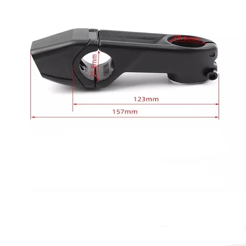 

Bicycle Handlebar Stand light Mountain Bike USB Detachable 28.6Mm Aluminum Alloy Handlebar Stand