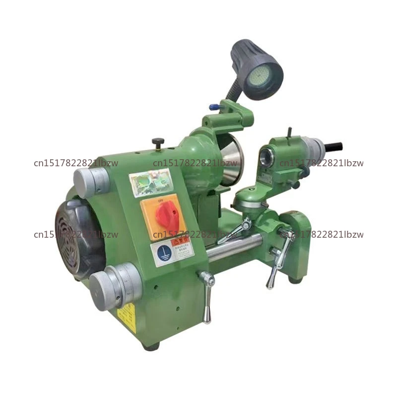 High precision U3, U2 universal sharpening machine Engraving sharp cutter milling cutter drill grinding machine