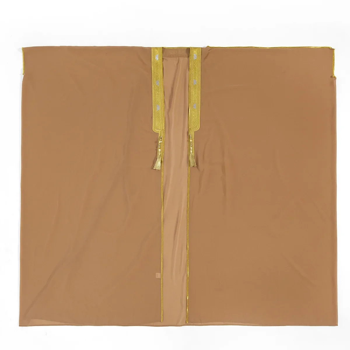 رمضان الشرق الأوسط الرجال رداء جوبا ثوب فستان مسلم كيمونو ديشداشة الإسلام الملابس دبي السعودية عبايات الصلاة الجلابة قفطان