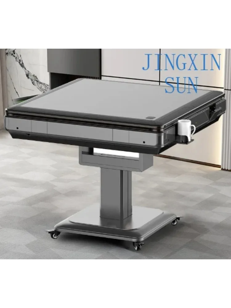 Mahjong Table Folding Automatic Mahjong Machine Manufacturers Sales