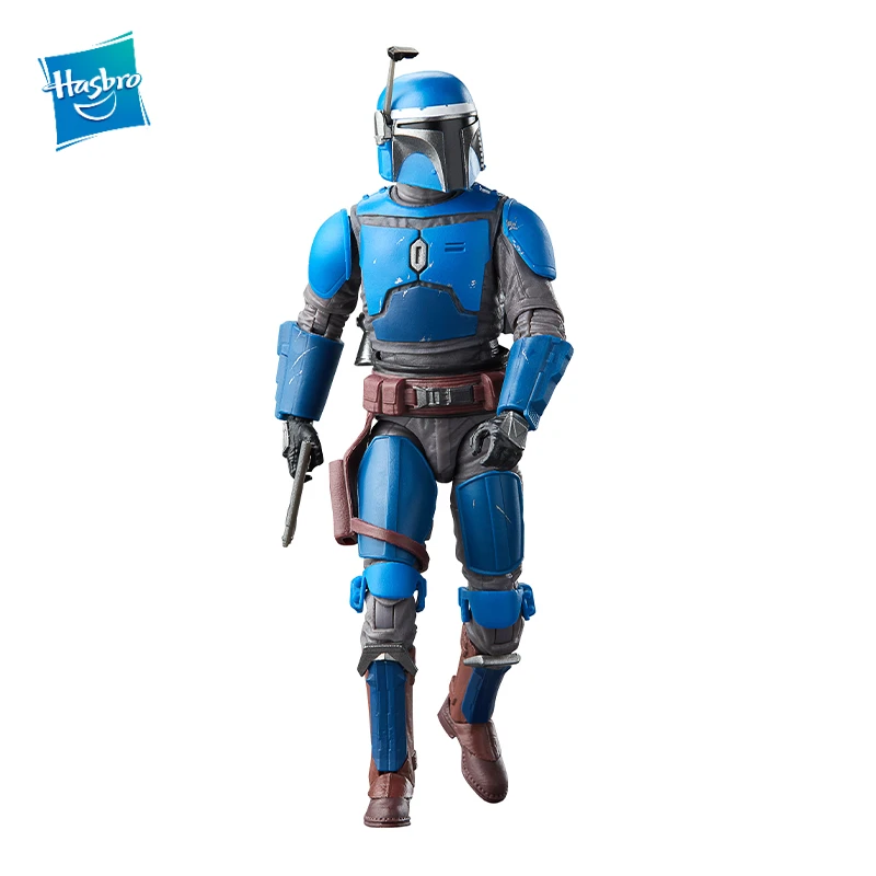 

Hasbro Genuine Star Wars The Black Series Mandalorian Privateer Action Figure Kids Toy Collectible Birthday Christmas Gift