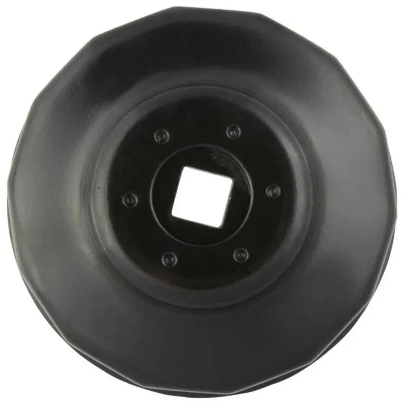 

Новая головка привода 3/8 дюйма для колпачкового ключа 76 мм, 14 канавок, инструмент для снятия автомобильного масляного фильтра