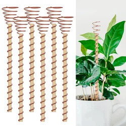 Electro Culture Antenna Electroculture Plant Stakes For Improve Growth Multifunctional Copper Garden Stakes For Gardening Tools