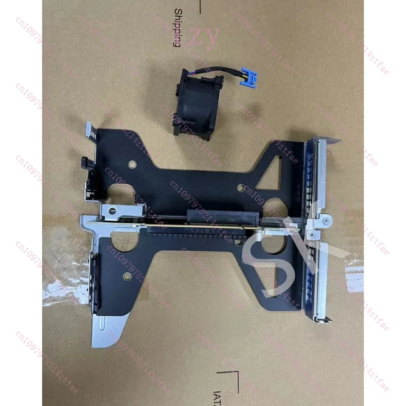 New  281K0 0281K0 for Dell R250 Expansion Card Kit Lift Plate Fan Card Kit 3WNVY 03WNVY
