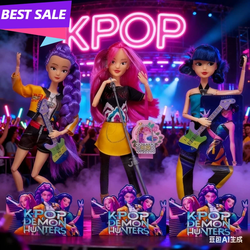 2026 Hot Kpop Demon… - image