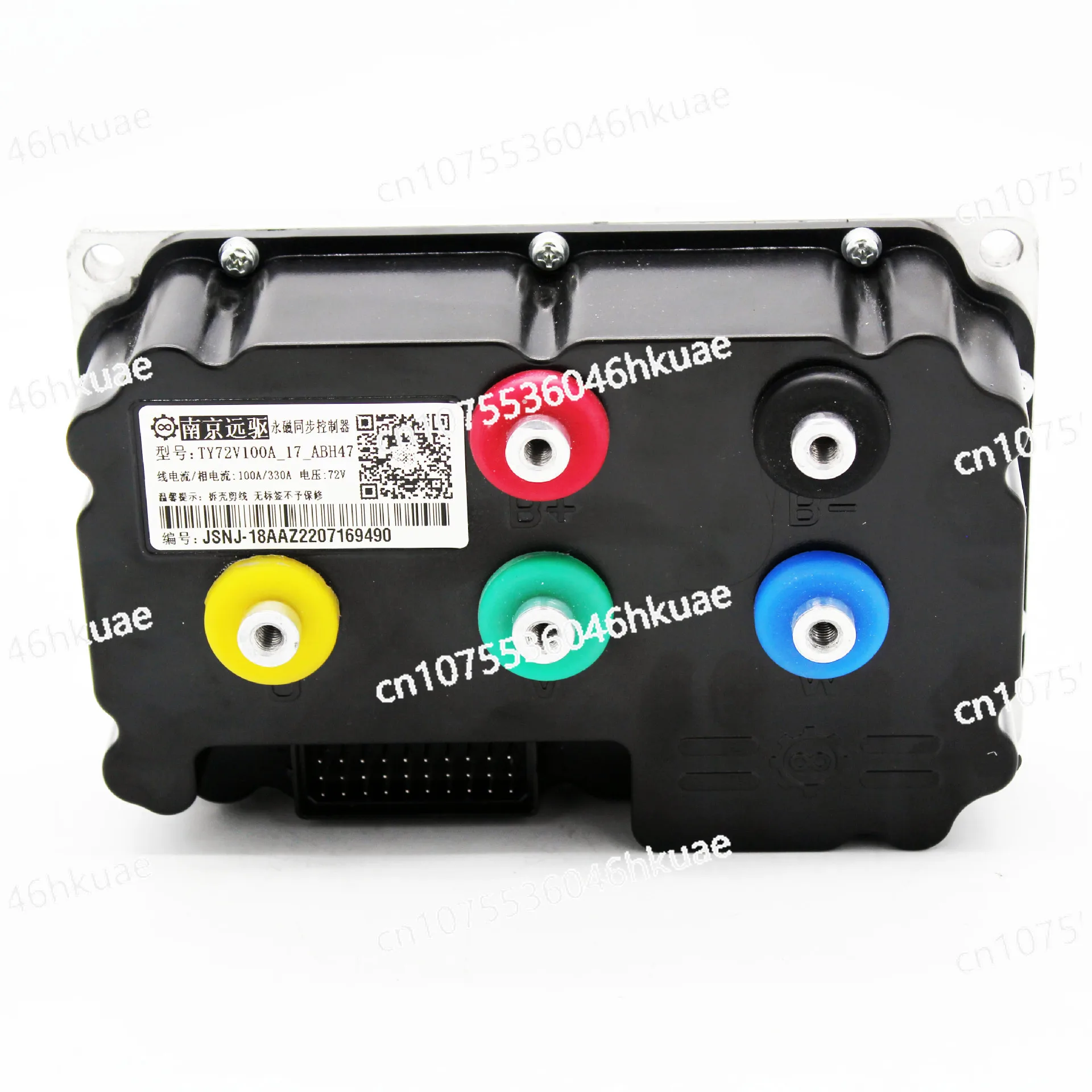 

Электромобиль, электрический мотоцикл, Нанкин, дистанционный привод ND72300, контроллер синусоидальной волны 100A/330A