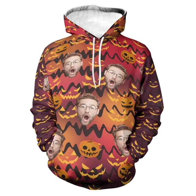

3D DIY photo print hoodie for men and women, high casual, custom hoodie spoof, custom children's hoodie, birthday gift