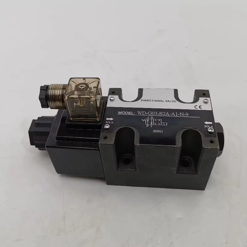 Solenoid Valve Hydr…