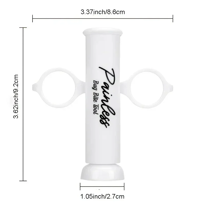 Vacuum Venom Extractor Outdoor First Aid Mosquito Bite Detoxification Pump Survival Pump Poisoning Emergency Camping Equipment