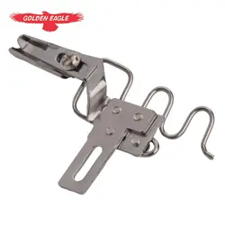 DYLT-77 Loose Mouth Silver Arrow 747 988 Overlay Sewing Machine Edge Bonding Machine Towel Special Pulling Drum