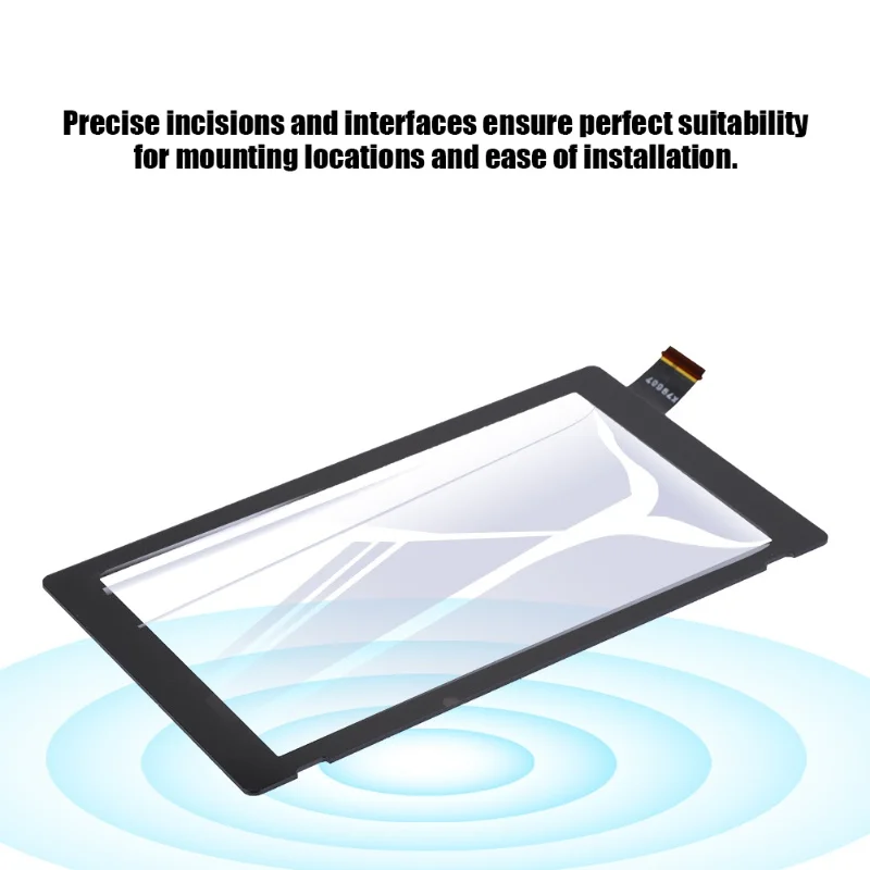 Touch Screen LCD Display Screen Game Player Replacement Fit For Nintendo Switch