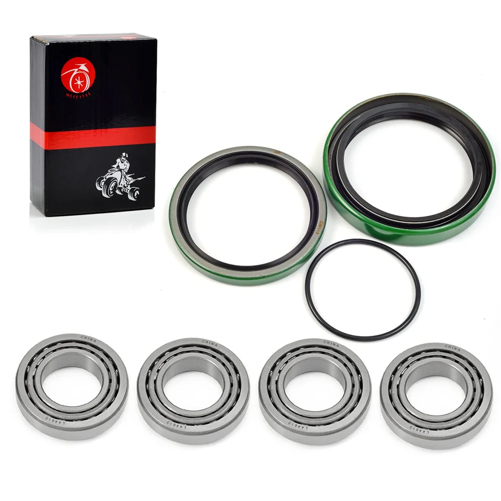 

Front Wheel Bearings & Seals Kit For Polaris Sportsman 335 400 500 Magnum 325 425 Scrambler 400 Worker 335 500 Big Boss 400L 500