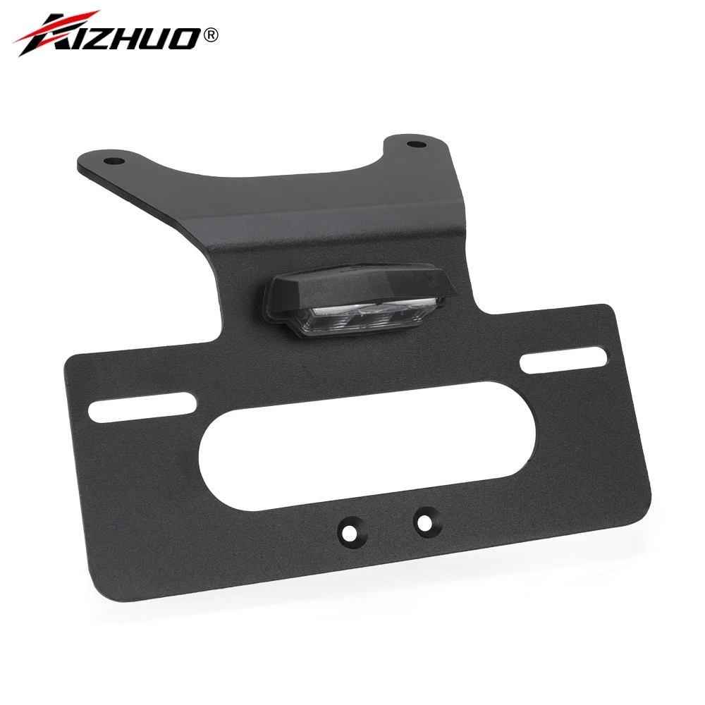 

FOR SUZUKI DR 650 S/SE 1996-2024 2025 Motorcycle License Plate Holder Bracket Rear Tail Tidy Fender Eliminator DR650S DR650SE