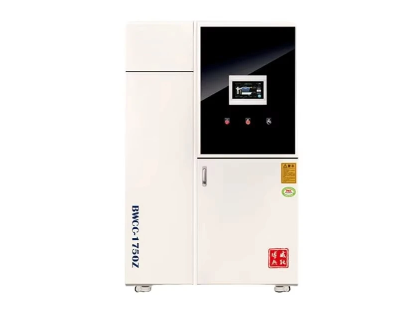 OEM Gas-Fired Main Tankless Condensing Steam Boiler with Atmospheric Pressure Condensate Recovery System 1 Year Warranty 1080kg