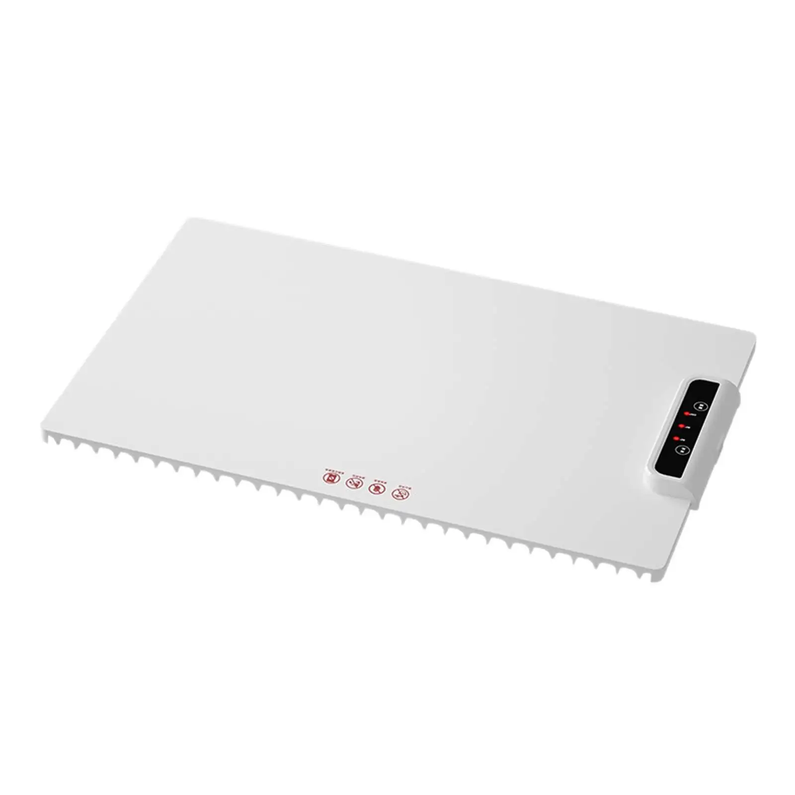 Bandeja de calentamiento eléctrico para mantener la comida caliente, calentador de alimentos para restaurante, eventos, fiesta