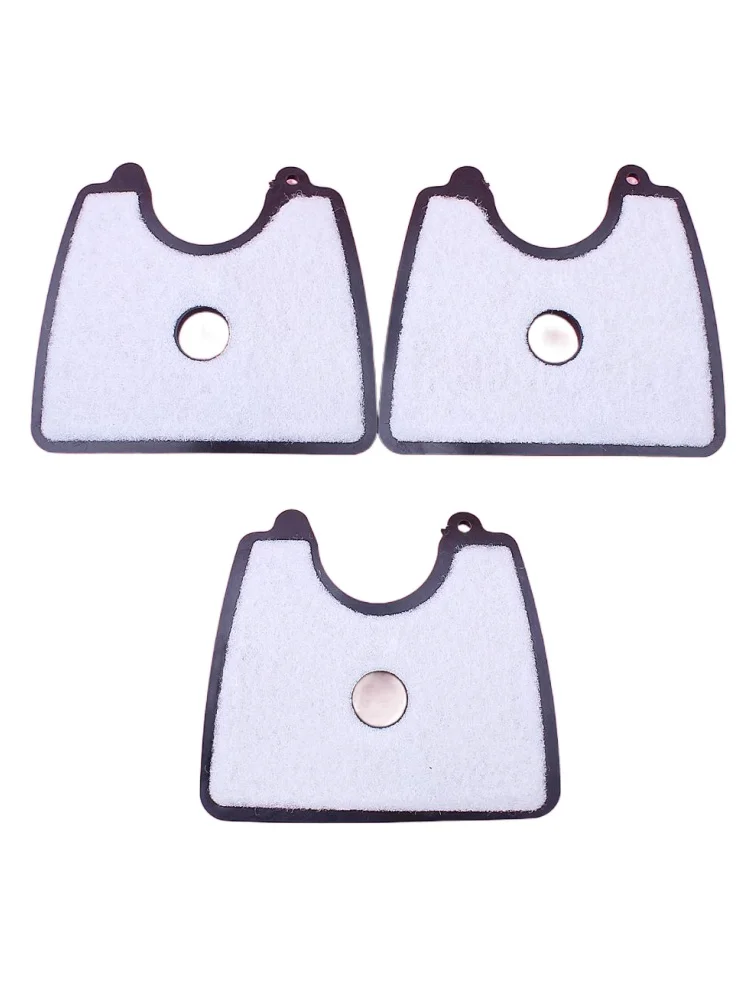 3pcs/lot Air Filter Kit For Husqvarna 125B 125BVX 125BX 28cc 2-Stroke Handheld Leaf Blower Replacement 545112101