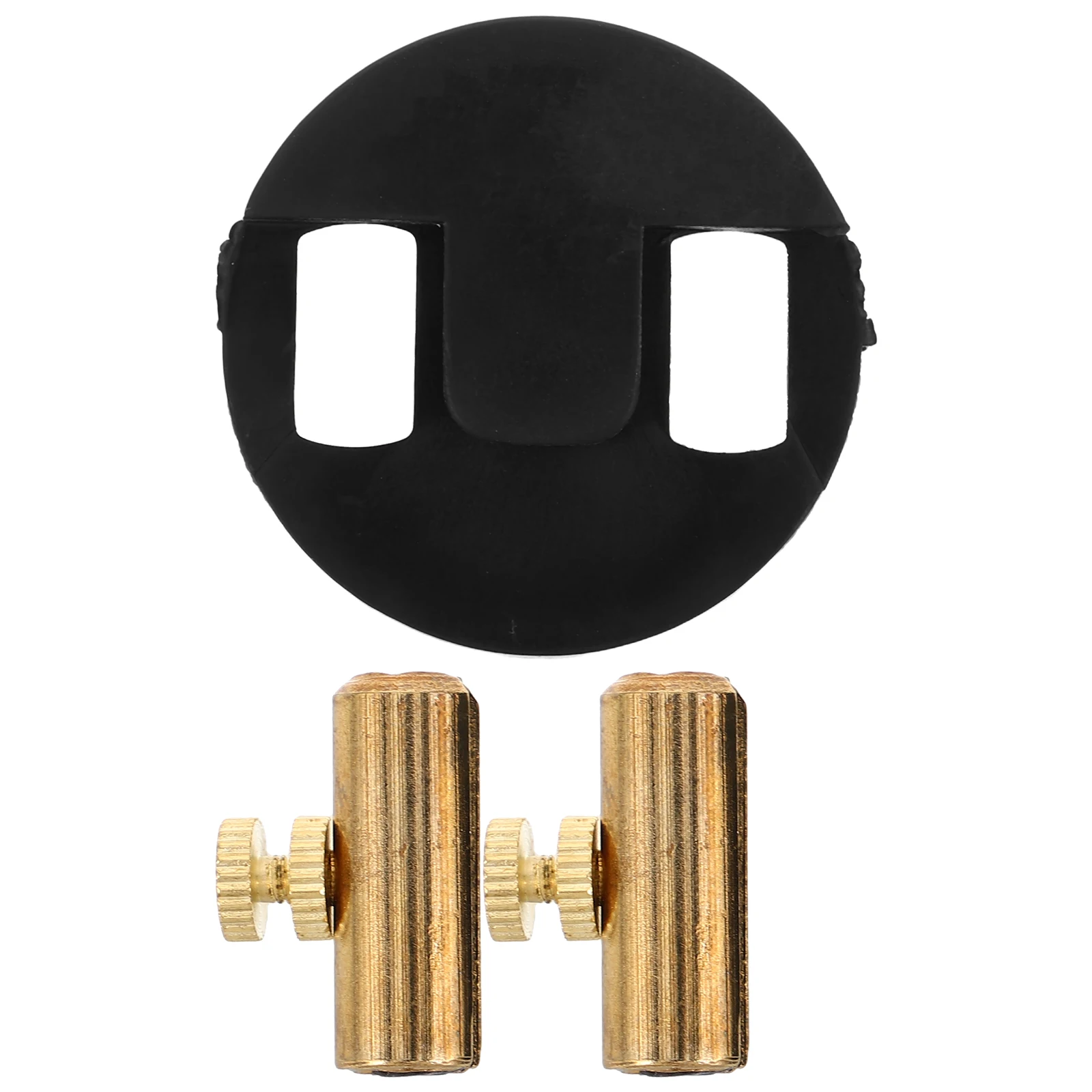 

1Set Cello Tone Mute Metal Adjustable Wolf Tone Mute Tube Sound Control For Cello Instrument Accessories