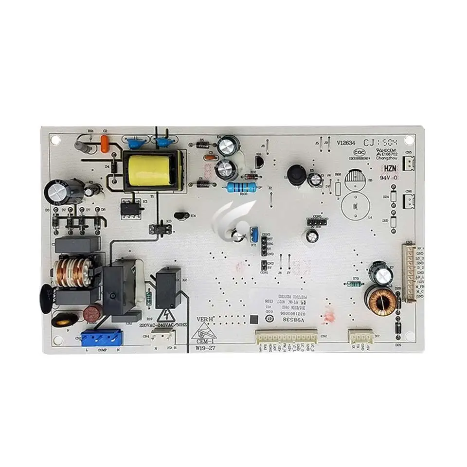 new good working for refrigerator computer board power module BCD-508WK W19-27 board