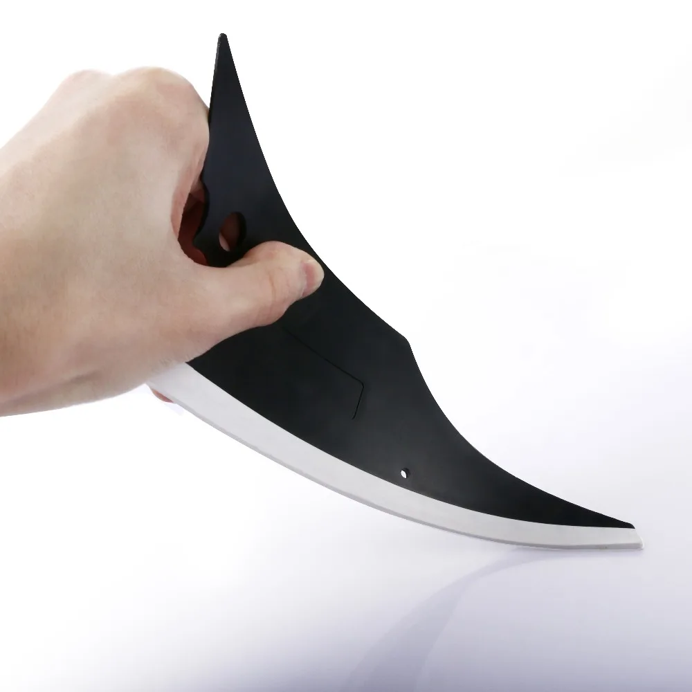 Fish Shape Car Foil Film Squeegee Window Tint Tool Car Sticker Install Scraper Carbon Fiber Vinyl Wrap Household Cleaning Tool