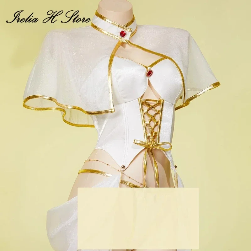 Irelia H Store Frier Beyond Journey's End Cosplays Frier Cosplay Costume Frieze Sexy lingeries Dress Halloween Costume