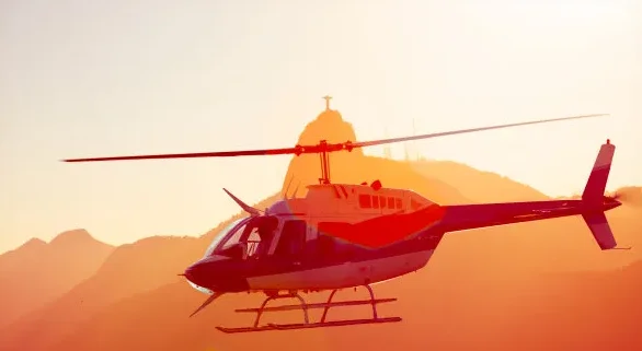 

2 пары Gemfan 1309 13-дюймовый нейлоновый пропеллер из стекловолокна 13 дюймов с тремя лопастями, конструкция с фиксированным шагом для RC FPV Drone