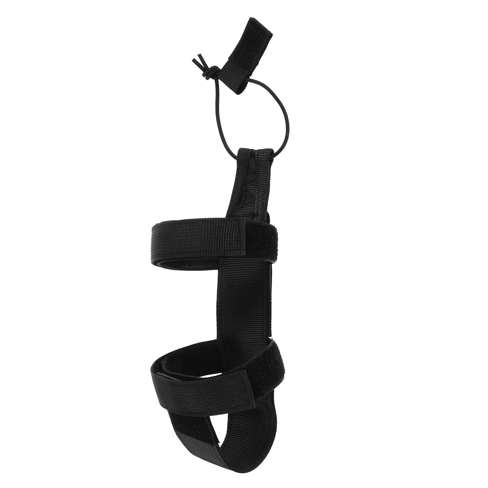 

Water Sleeve Adjustable Durable Nylon Bottle Carrier For Hiking Camping Trekking Outdoor Sports Bottle Strap Holder Cover