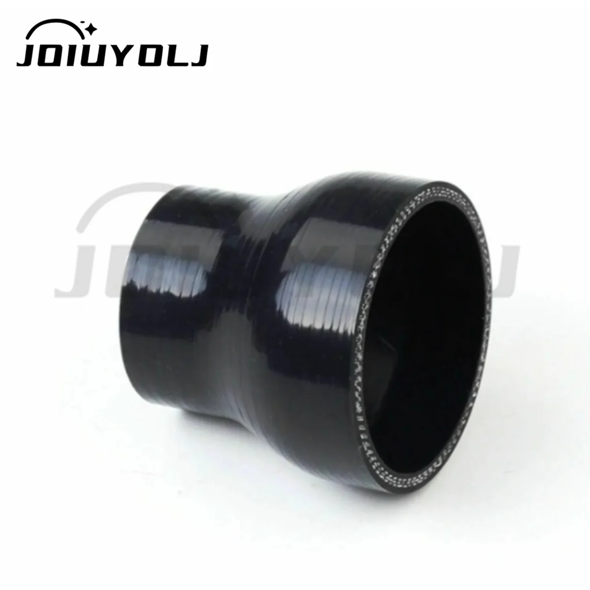 

Straight Reducer Hose Silicone Coolant InterCooler Pipe 76mm Length Black