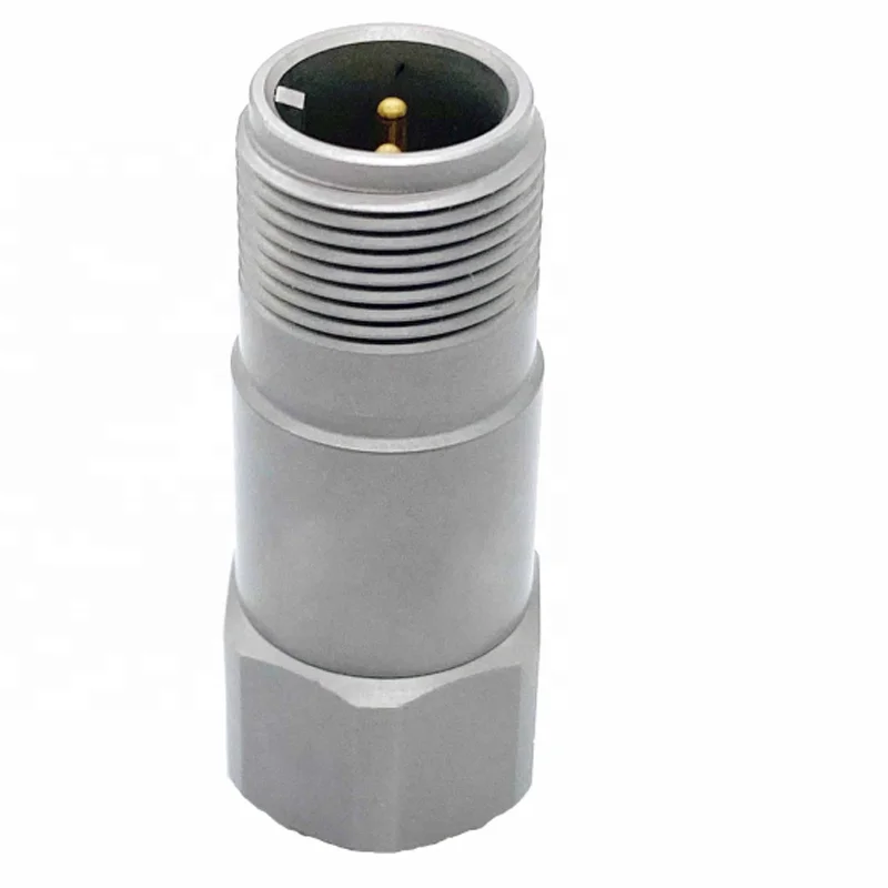 Integrated Circuit Piezoelectric Acceleration Vibration Sensor for SKA-102T Motion and Position Sensors