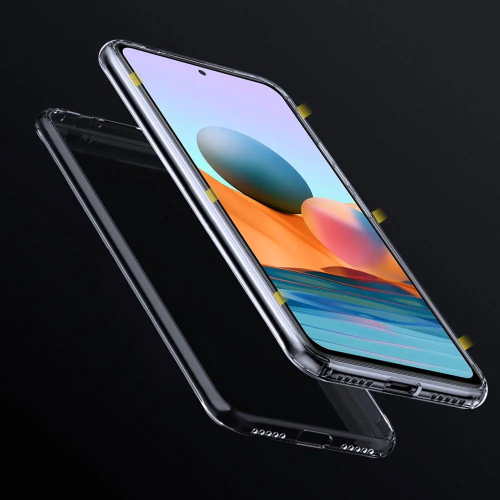 Phone Case for Xiaomi Redmi 15 13 A7 Pro 9C 15A 9A 9i A5 9 13C 10 Prime Plus A3 10C 12 TPU Cover Futuristic Fighter Jet Flight