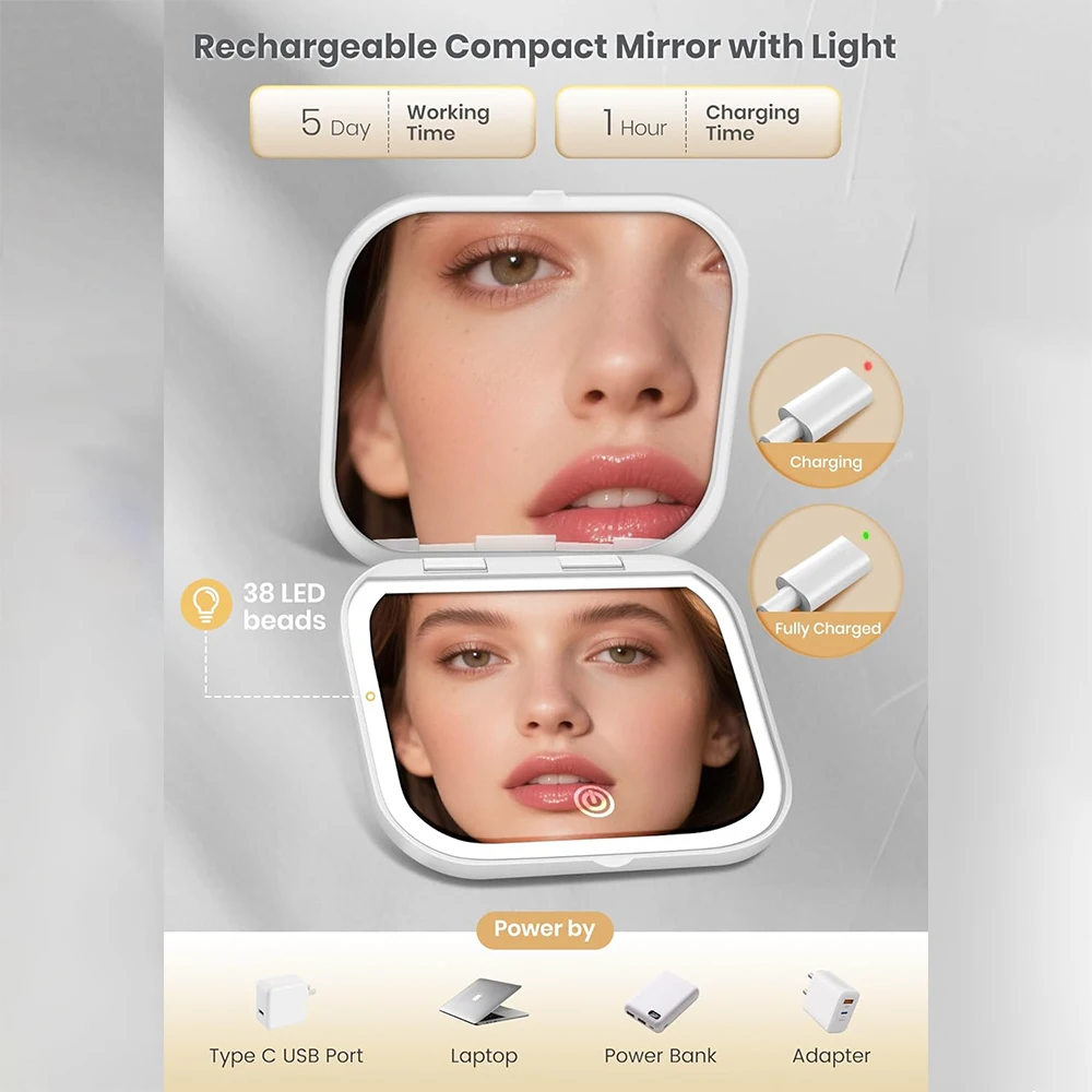 Thumbnail 4 - #12 Compare Face Mirrors Before You Buy