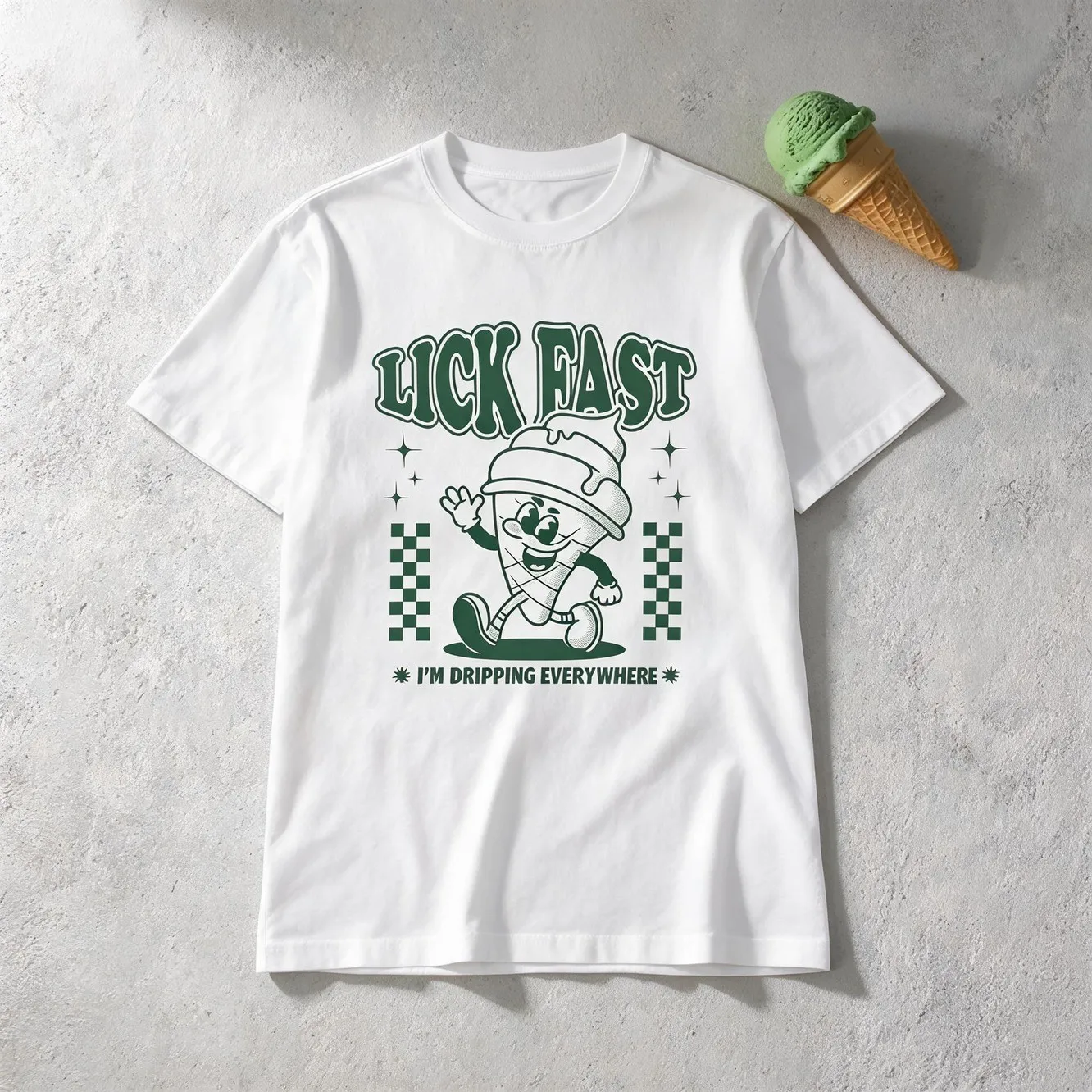 Plus Size T Shirt, Lick Fast I'm Dripping Everywhere, Inappropriate Shirt, Naughty Bachelorette Party Tee, Girls Trip Shirt, Unhinged T-Shirt, Offensive Shirt, Oversize Style Shirt For Women, Perfect For Holiday Parties Or Gift Giving