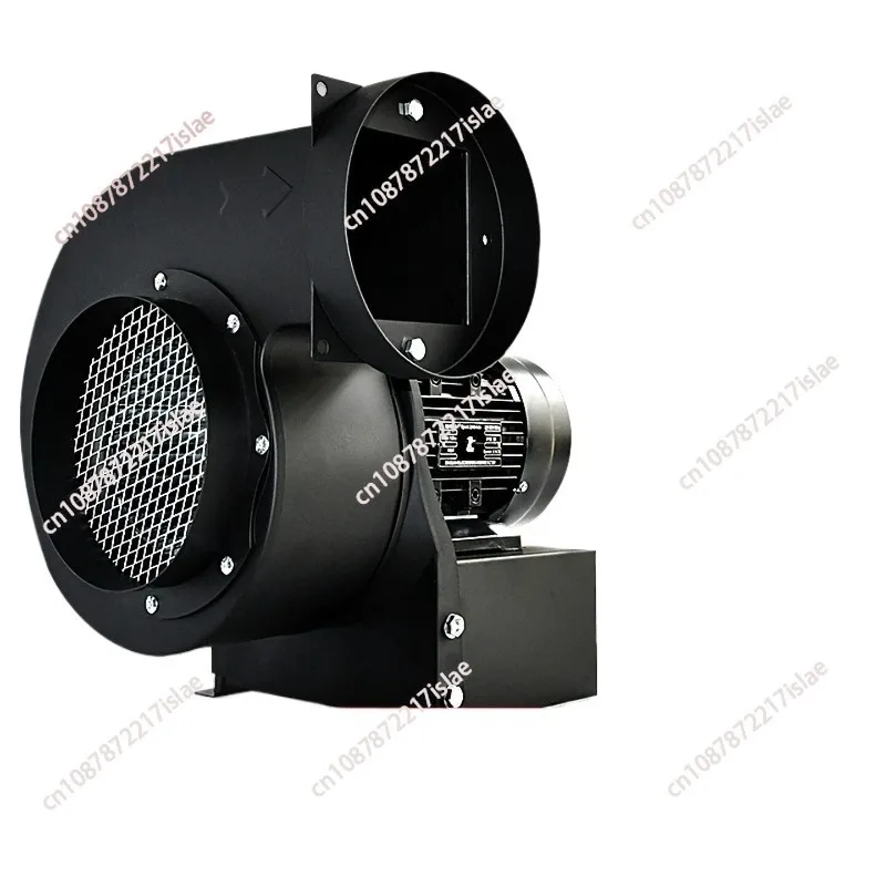 220V/380V Industrial Cross Flow Ventilator High Efficiency Air Circulation Device for Workshop