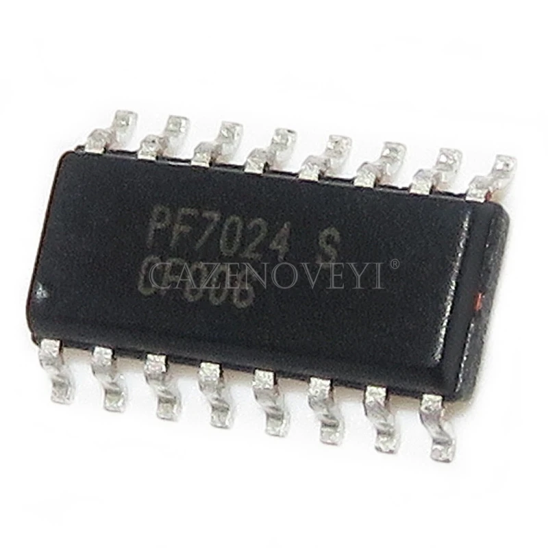 10PCS PGA2311U PGA2311 PF7024S PF7024 PCF8591T PCF8591 PCF8591AT PCF8591 PCF8574T PCF8574 PCF8574AT PCF8574 SOP-16