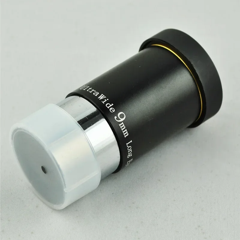 66° Ultra Wide 9mm Eyepiece 1.25" Wide Angle for Telescope view 6