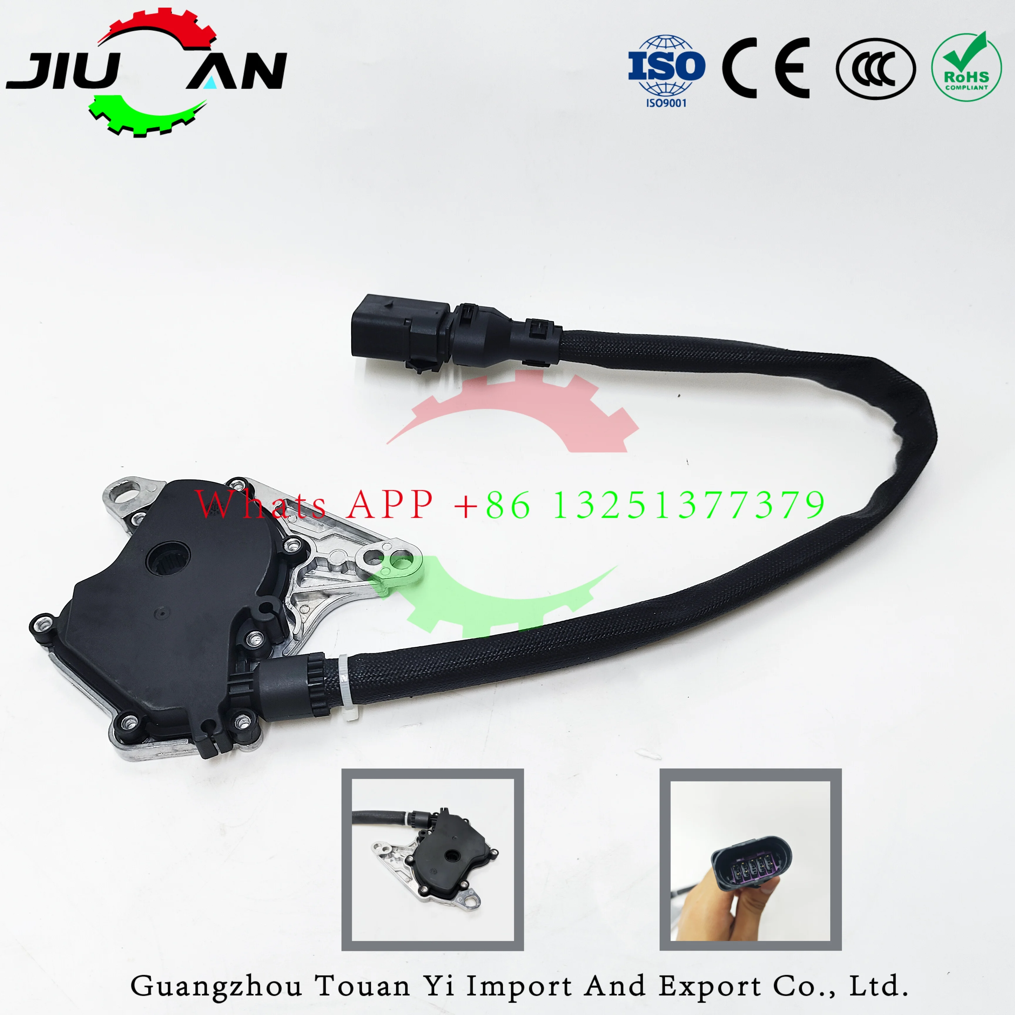 

01V919821B Automovil Car Automatic Transmission Neutral Safety Switch for Audi A4 AVANT S4 A6 S6 A8 S8 01V919821B