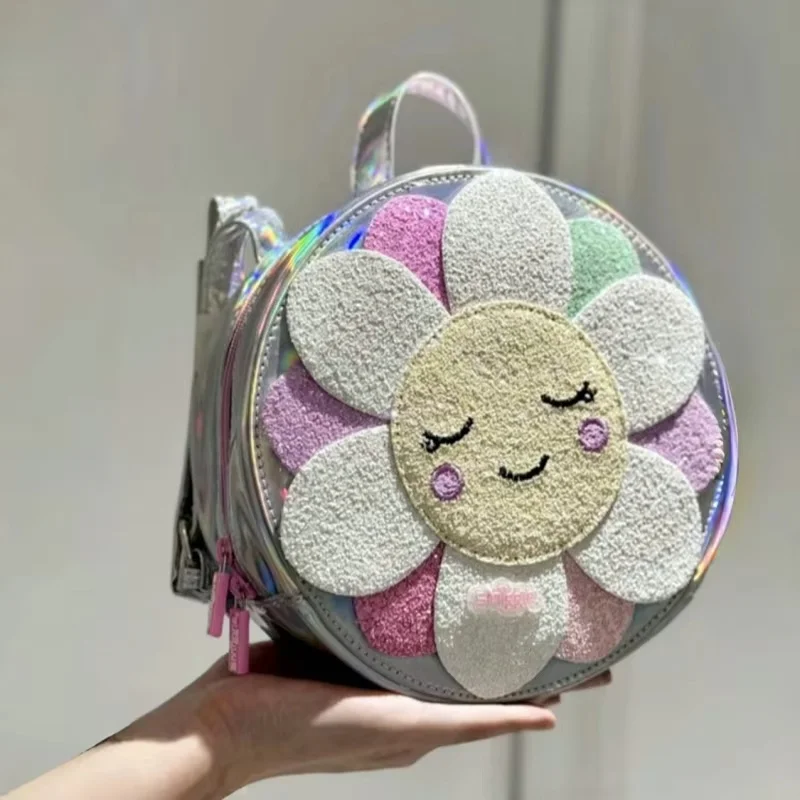 

New Arrival Australian Smiggle Kindergarten Mini Backpack Cartoons Printing School Backpacks For Childrens Cute Schoolbags Gifts