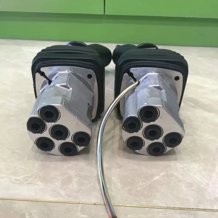 Baggerteile Joystick-Controller für Kubota-Bagger