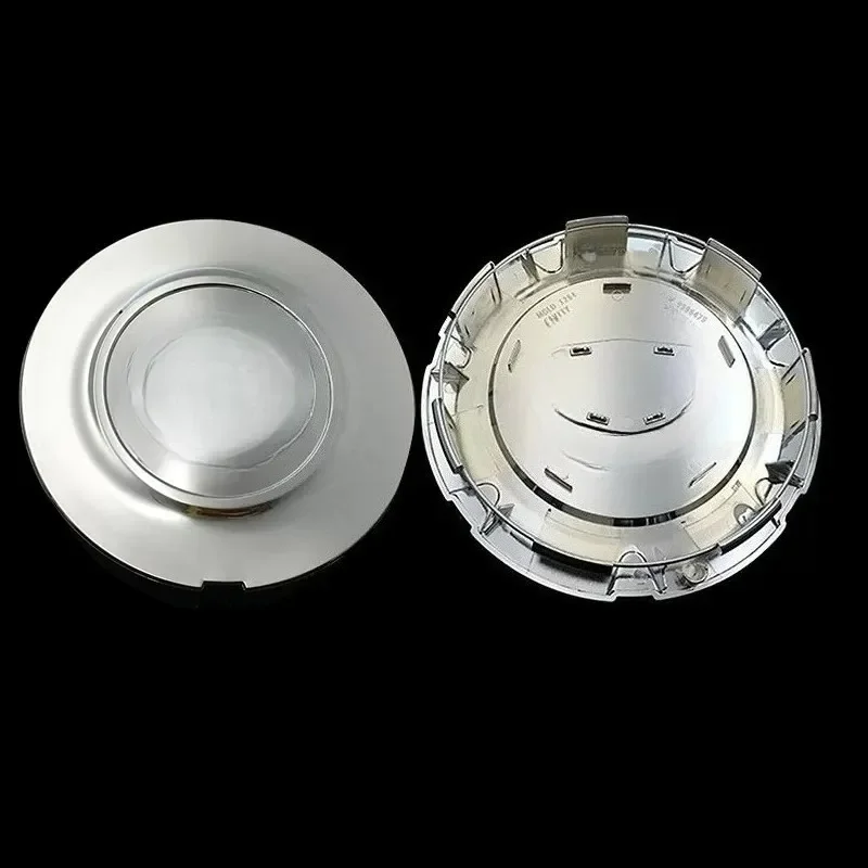 2Pc Hubcap Center Cap Badge Label for Cadillac Escalade SRX CTS SLS Saiwei Car Tire Wheel