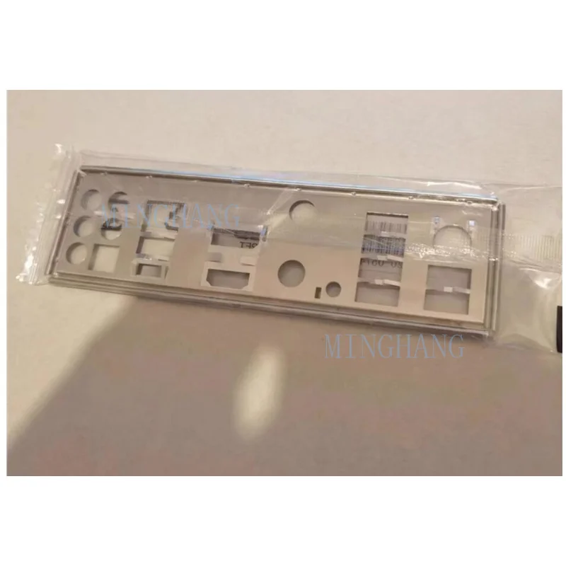 M  For Asus TUF GAMING B550M-PLUS (WI-FI) Motherboard I/O Shield Backplate NEW