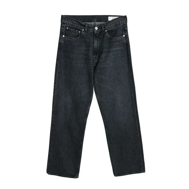 

OL Thurd Cut Washed Old Jeans