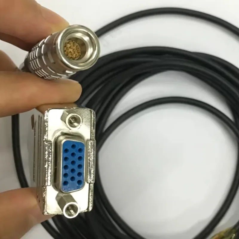 

Hot Doppler Encoder Adapter Cable for PAUT Equipment, Non Destructive Testing