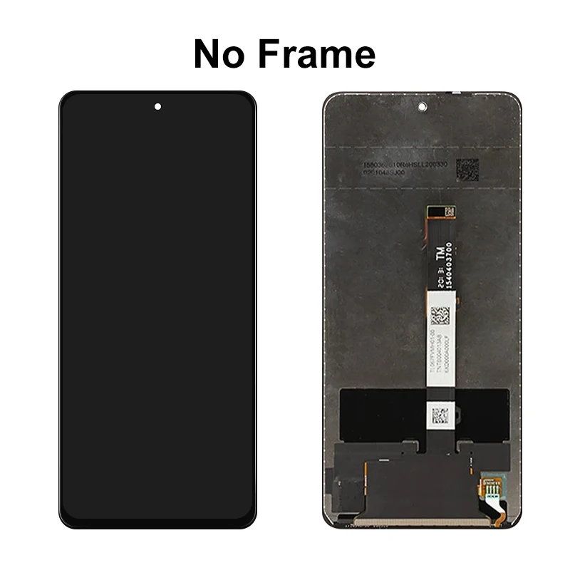 CHOICE IPS For XIAOMI MI 10T Lite 5G LCD M2007J17G Display Touch screen Assembly Parts For XIAOMI 10T Lite Display