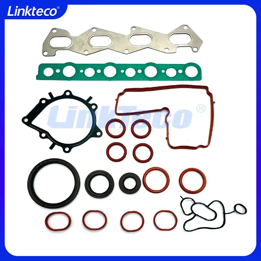 Engine Cylinder Head Full Gasket Set For 2.2 L T Diesel Jaguar XF Land Rover DISCOVERY SPORT FREELANDER RANGE ROVER EVOQUE 2.2T